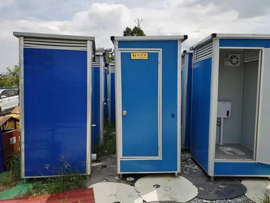 福田移动卫生间出租
