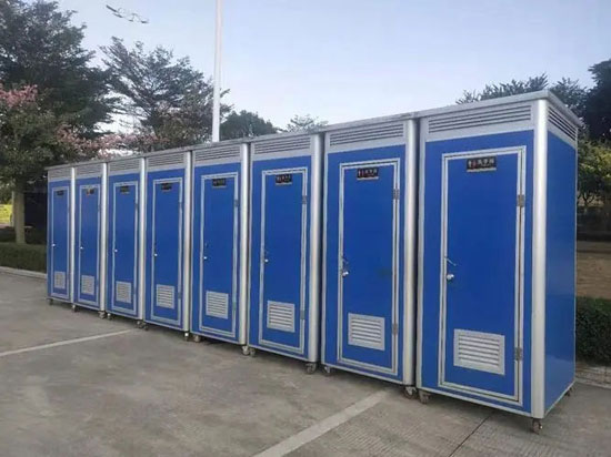 福田移动厕所出租