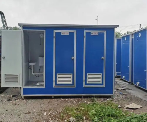 福田工地移动厕所租赁